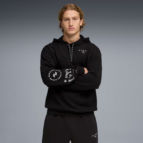 プーマ クラウドスプン フーディ Tシャツ M PUMA X HYROX