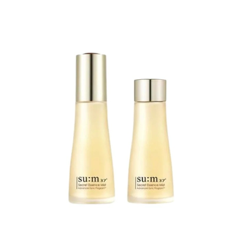 シークレット エッセンス ミスト, 60ml ダブル企画 (+60ml リフィル)