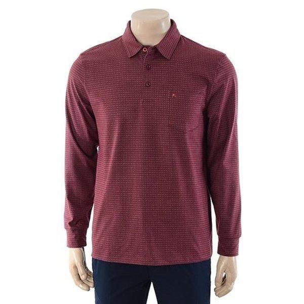 キャ PQTS340178 ミニマリストプリントTシャツ