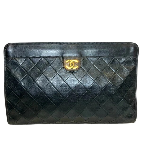 シャネル CHANEL マトラッセ バッグ クラッチバッグ レディース 【中古】
