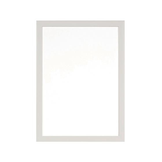 ステインパネル木製フレーム A1 ホワイト アートプリントジャパン 1000007083 5,431円