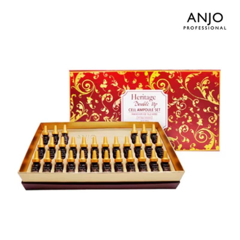 ヘリテージ 幹細胞 アンプル セット 2ml*30ea