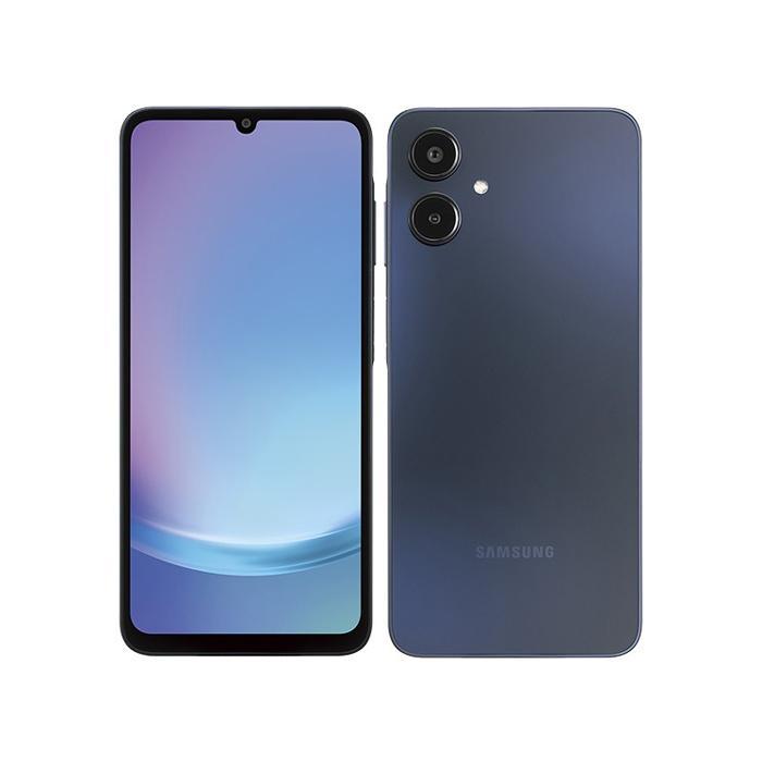 【新品】SAMSUNG サムスン スマホ Galaxy A25 5G SCG33 au版 ブラック