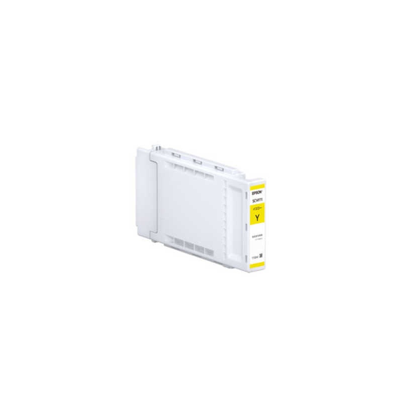 エプソン　EPSON　インクカートリッジ　110ＭＬ イエロー　110ML イエロｰ
