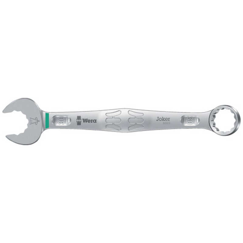 WERA社　Wera6003コンビネーションスパナJoker30 　020505