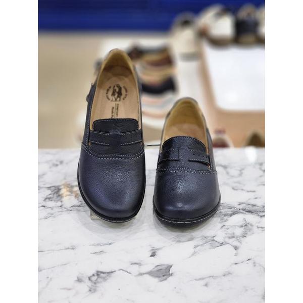 セーブゾーン05 女性3Cmヒールコンフォートルックローファー CXOAOEN471 (41144669)