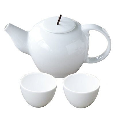 ティーセット 中国茶 紅茶 緑茶 陶磁器 スミス＆シ...のサムネイル