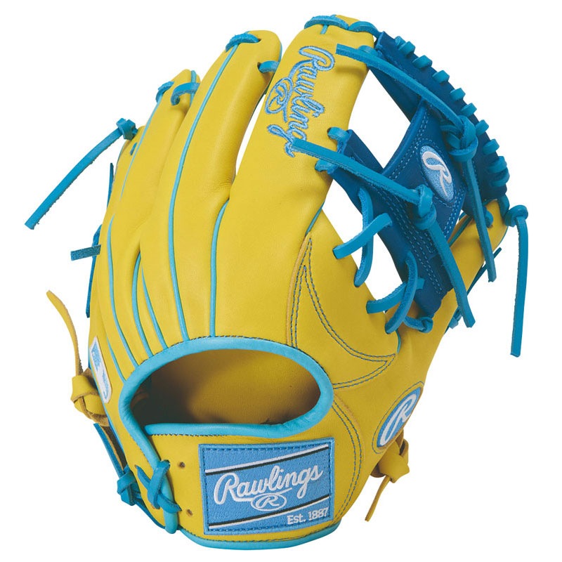 軟式 HOH MLB COシンク 935FS Y/RY 軟式用グラブ グローブ 26SS GR6HM935FS-YRY