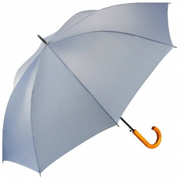 Waterfront ベーシックジャンプ木手 長傘 65cm ラベンダー ラベンダー U165-0904LV1-B5