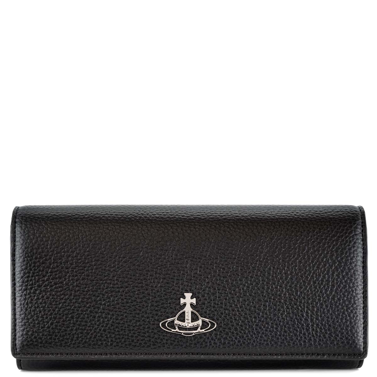 長財布 2024年春夏新作 51120005U S000D RE-VEGAN LONG CARD HOLDER レディース N403 BLACK長財布