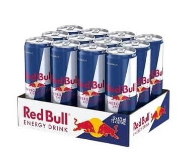 エナジードリンク 250ml x 24本 ケース ギフト プレゼント 常温
