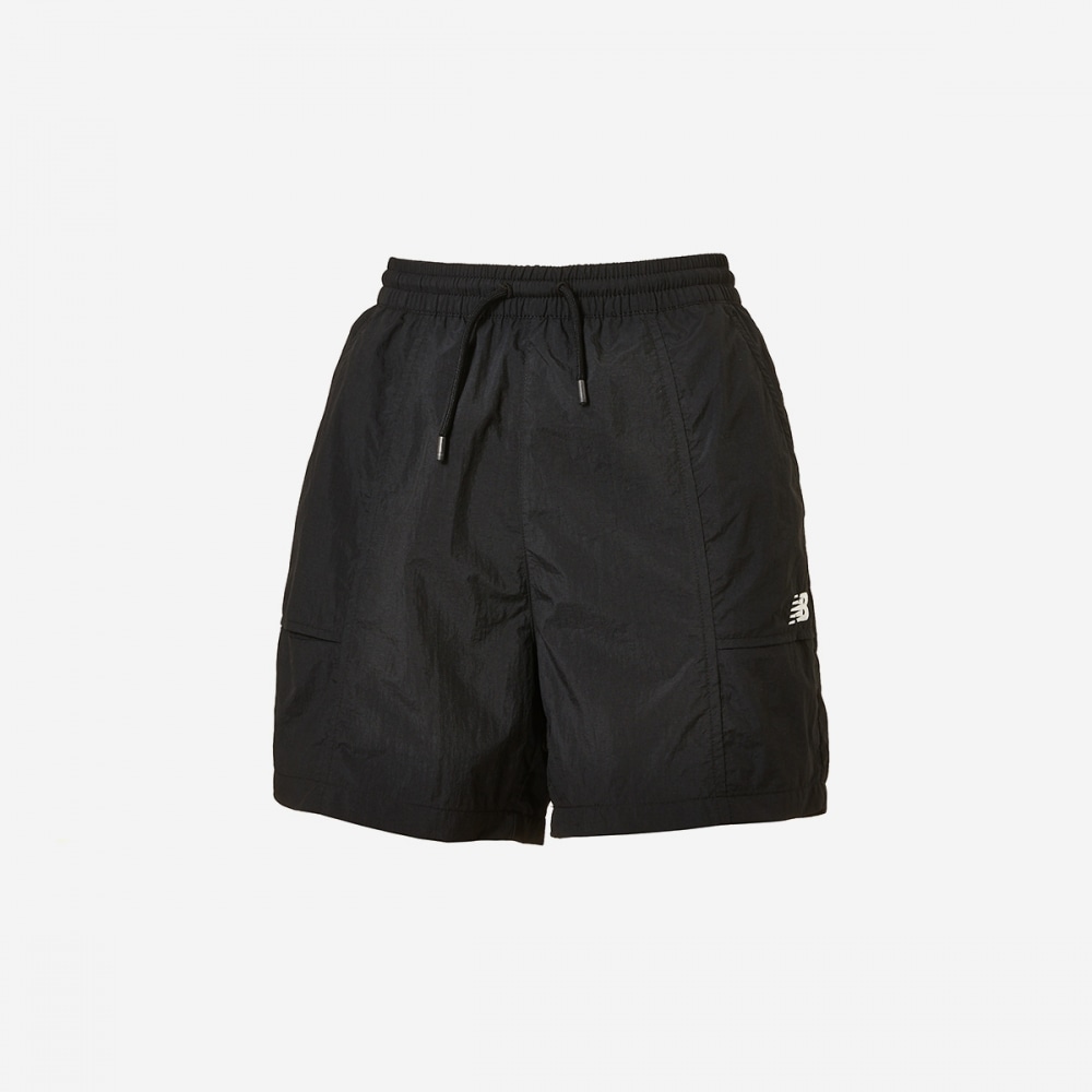 ニューバランスレディースライトウーブンズ 4 ショーツパンツ NBNVE2W422-(19) ブラック 8,414円