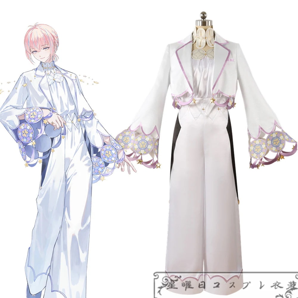 サンリオ フラガリアメモリーズ Fragaria Memories 双子騎士 ルタールステラ コスプレ衣装 コスチューム ハロウィン 変装 仮装