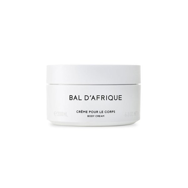 【BYREDO】 フットダフリーク（BAL DAFRIQUE） ボディクリーム 200ml