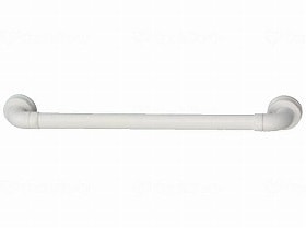 アロン化成 セーフティバーI ホワイト 40cm 535810