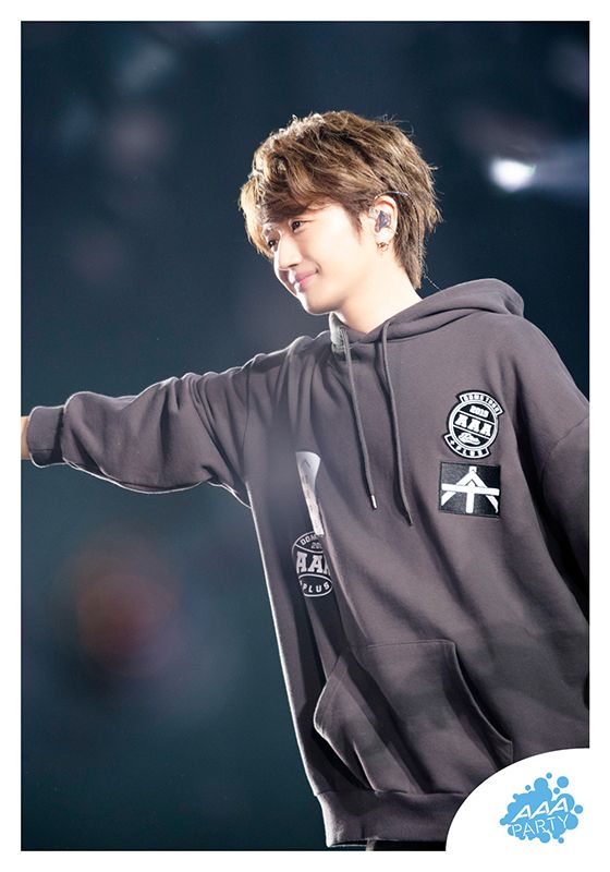 1年保証』 AAA DOME TOUR 2019 PLUS マフラータオル 西島隆弘