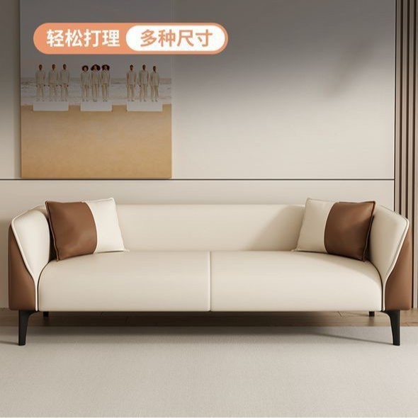 小さな怠zyなソファリビングルームソファシンプルチルドレンズ衣料品店レセプションエリアテクノロジーソファ