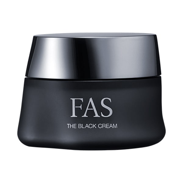 FAS ザ ブラック クリーム　50g スキンケア　フェイスクリーム