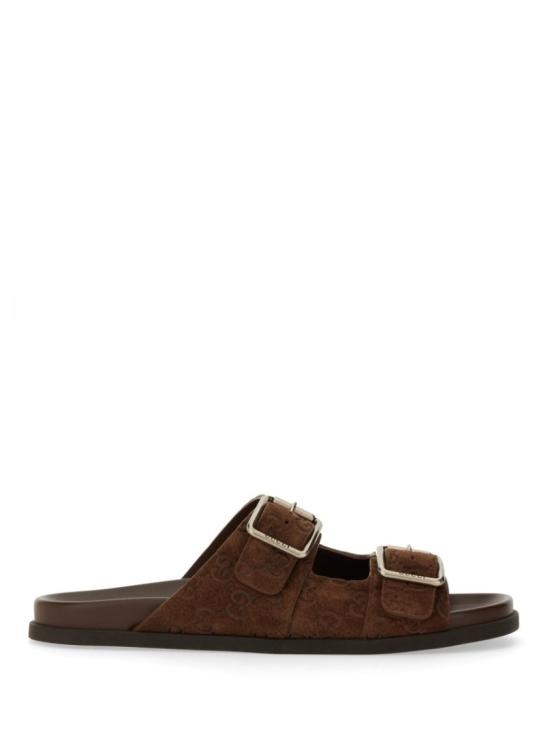 GUCCI Men Laced up Shoes 816380 AADUO2256 Brown