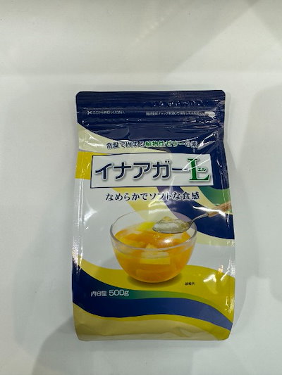 他サイト： 伊那食品工業 イナアガーL 500gの商品画像