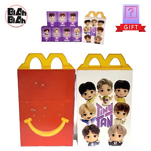 マクドナルド tinytan