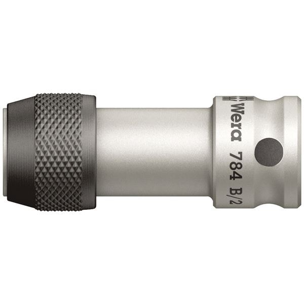 WERA ヴェラ ボールロック付き クイックアダプター 5/16HEX-3/8DR 042765 工具 ツール DIY 作業工具 道具