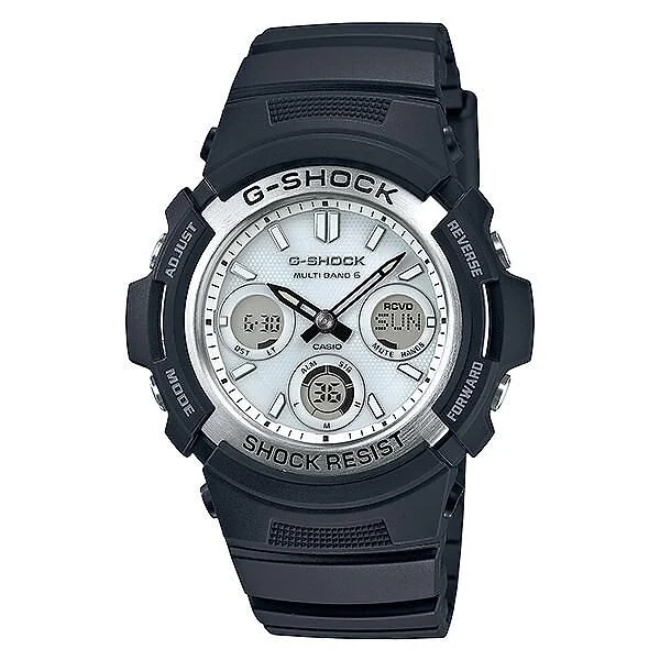 取寄品 正規品 CASIO腕時計 カシオ G-SHOCK ジーショック AWG-M100S-7AJF