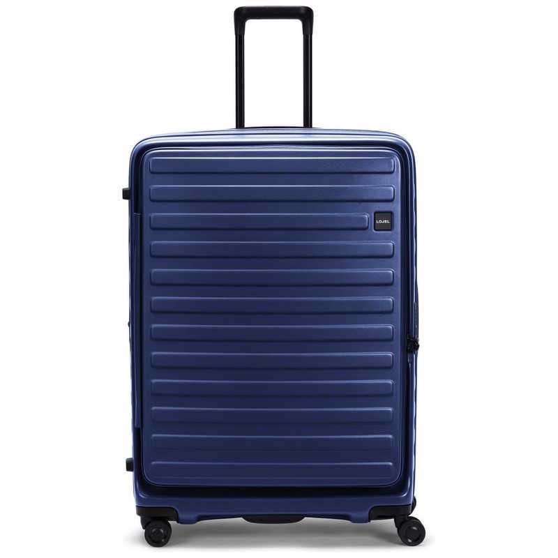 LOJEL　スーツケース CUBO LL REFRESH 120L(130L) TSAロック搭載 ネイビー　CUBO-LL-REFRESH-NV