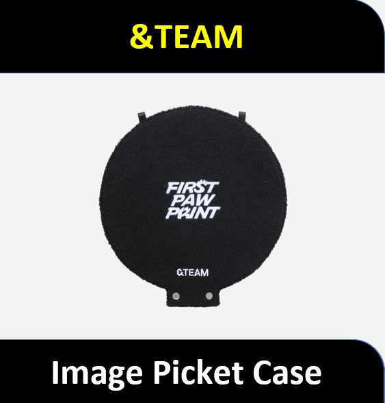 【&TEAM】 - Image Picket Case