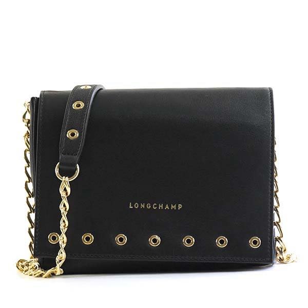 ロンシャン LONGCHAMP / ショルダーバッグ #2835 839 001 NOIR