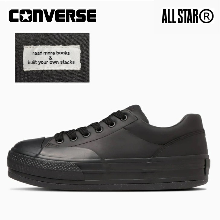 コンバース スニーカー ローカット オールスター （Ｒ） ボーダースター スタックスブックストア ＯＸ レディース CONVERSE ALL STAR (R) BOARDERSTAR stacksbo