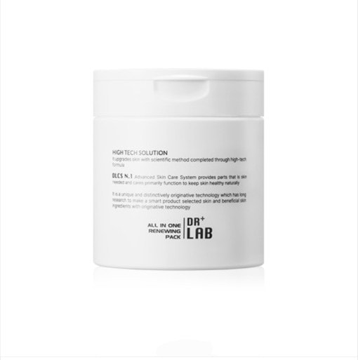 Dr+lab 一度に500gのリニューアルパックをご用意