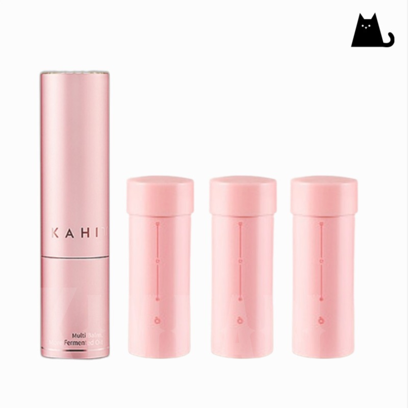 【本品1個+リフィル3個】リフィルマルチバーム/韓国人気