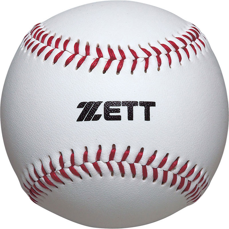 【ロット販売：入り数12】 ZETT(ゼット) セーフティーボール 野球＆ソフトボール ボール 雑品 (bb1400) 4,541円
