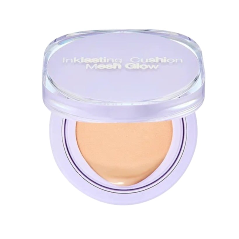 [FW/NEW] (24年12月発売,リニューアル) インク ラスティング クッション マッシュグロー, SPF 35 PA++, 12g, 3 color