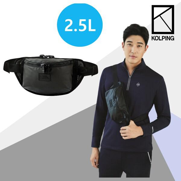 [] ロータン2 5 共有 四季 クロスボディバッグ サイド補助バッグ ウエストバッグ (KTB3354U)