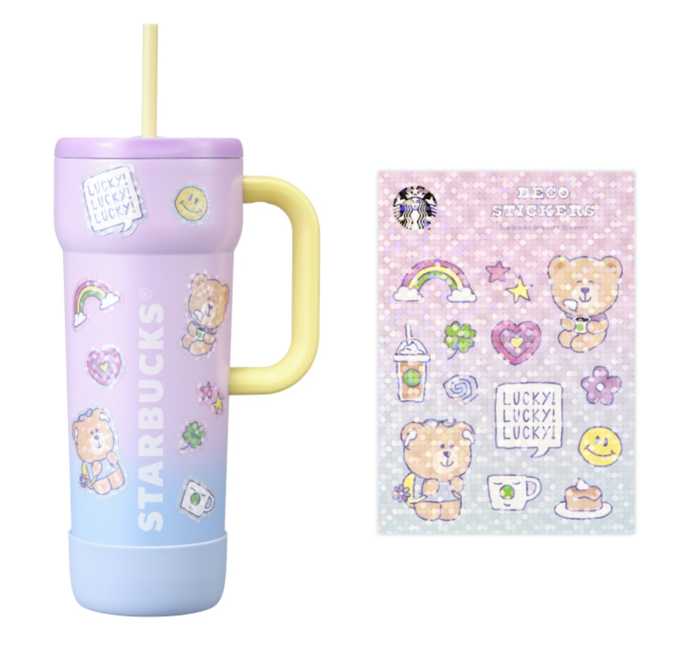 [新商品/2月18日発売] SS キャンパス ベアリー ダンテ ハンドル コールドカップ 710ml