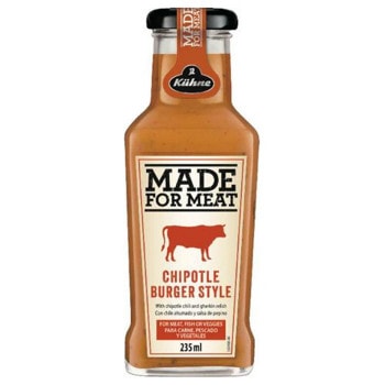 キューネ バーベキューソース チポートレイバーガースタイル 235ml 8セット 053128その他