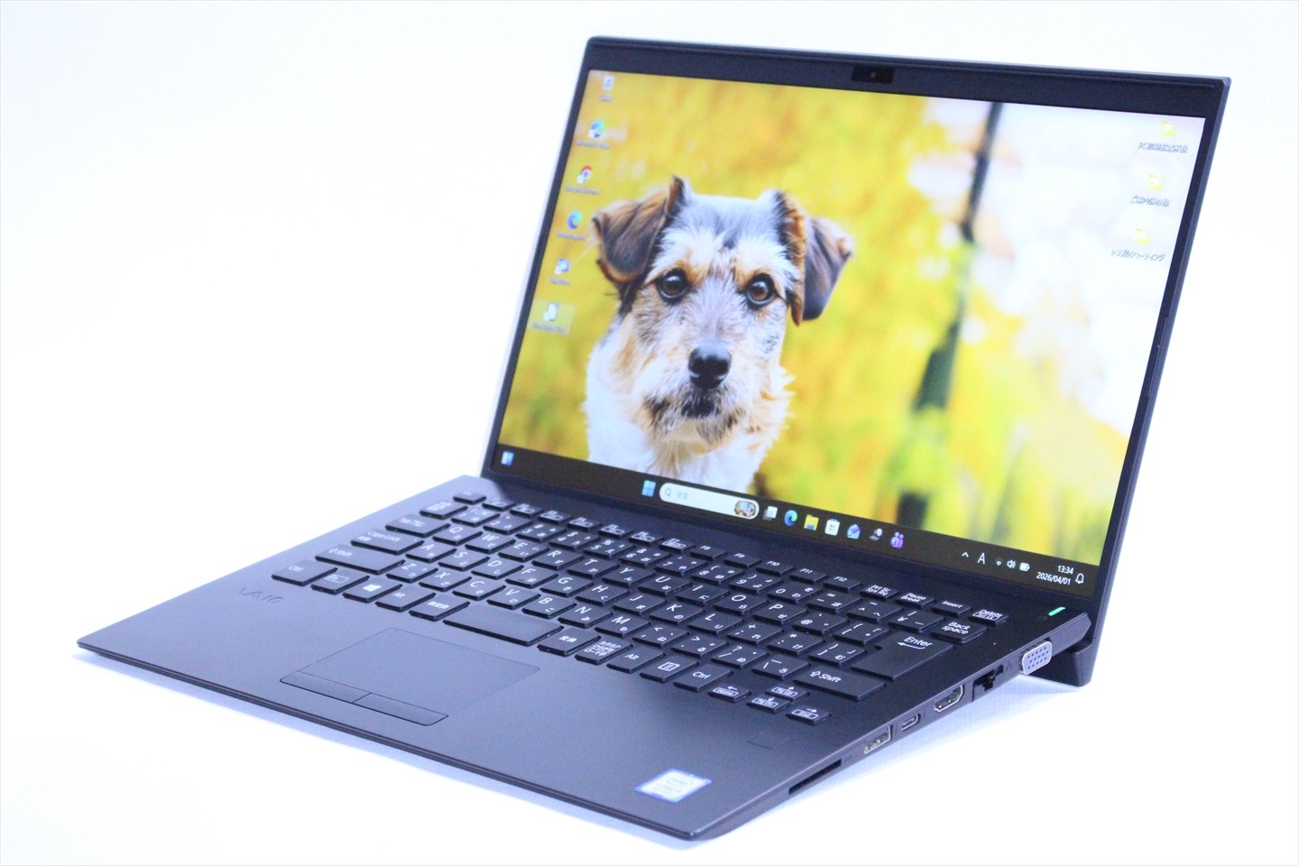 即配 良品 即利用可 14.0インチ軽量モデル VAIO Pro PK VJPK111 i5-8265U 8GB 256G 14.0FHD AAA評価