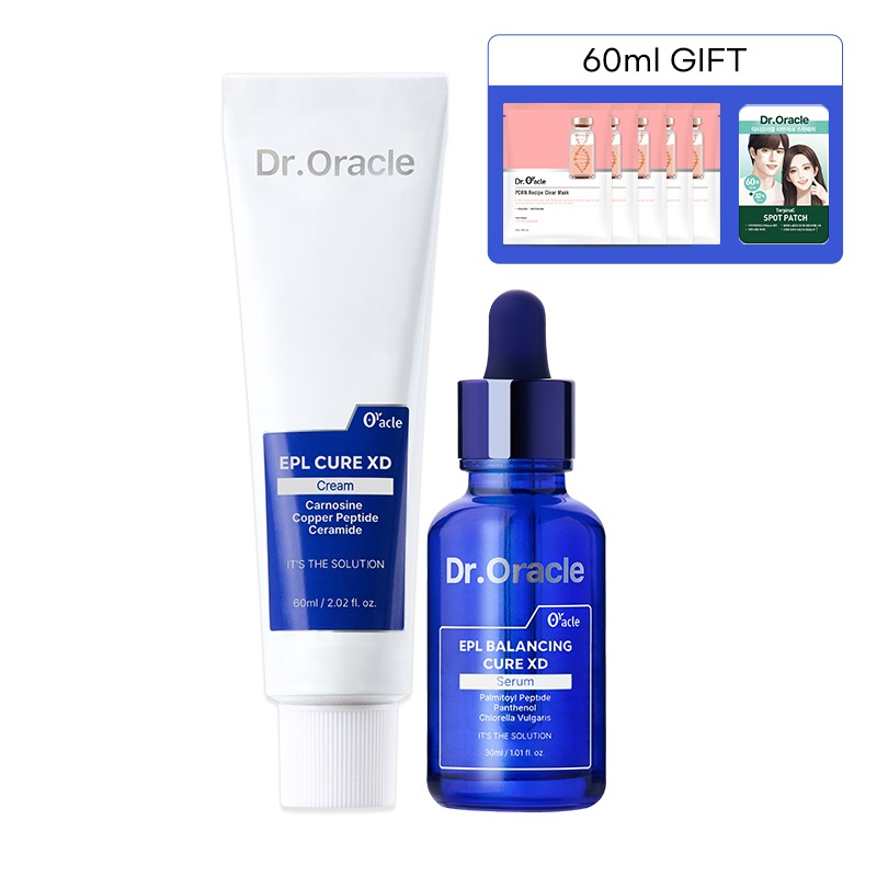 Qoo10] ドクターオラクル [EPLデュオセット] EPLバランシン : キット