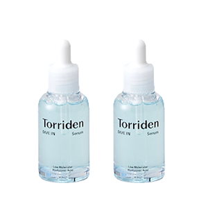 ダイブイン低分子ヒアルロン酸セラムダブル企画(50ml+50ml)