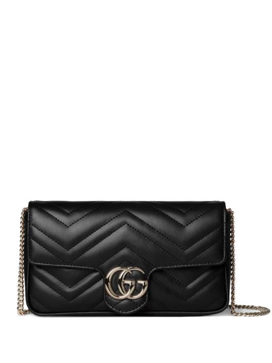 GUCCI Women Bags 751526 AAFPP1061 Black