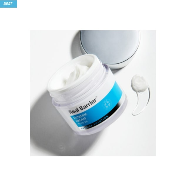 [Real Barrier] Extreme Cream リアルバリア エクストリームクリーム 50ml