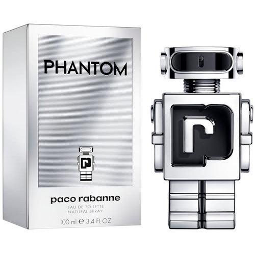 パコラバンヌ ファントム EDT オードトワレ SP 100ml 香水 PACO RABANNE