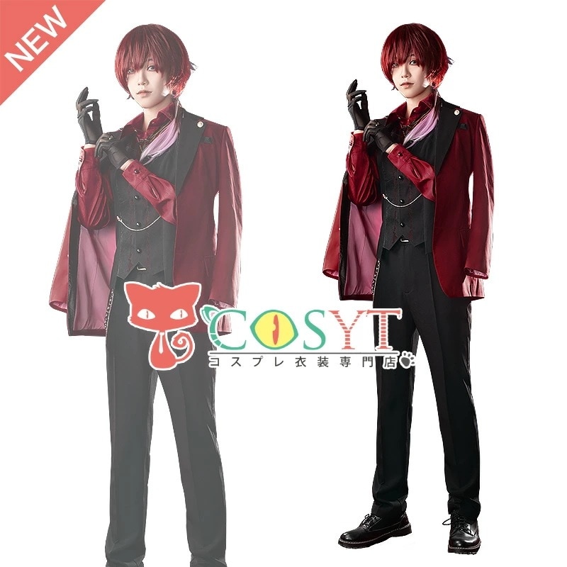 バーチャルYouTuber Vtuber ローレン 3周年新衣装 コスプレ衣装 仮装 変装 コスプレ cosplay ゲーム イベント パーティ