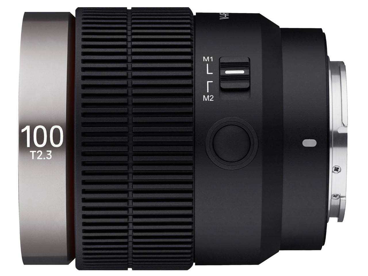 V-AF 100mm T2.3 ソニーE /単焦点レンズ