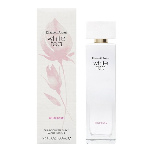 香水 ホワイトティー ワイルド ローズ オードトワレ 100mL ED-WHITETEAWILDROS-100