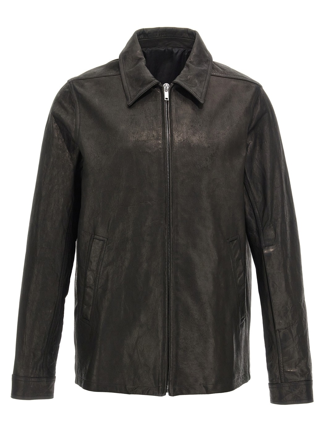 RU01E5764LNV09 ブラック 春夏2025 ジャケット メンズ ju