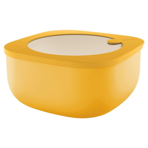 Guzzini L エアタイトレンジコンテナー Store&More (2P) マンゴーイエロー 170721236CN
