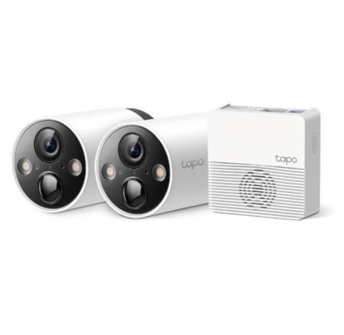 TP-Link(ティーピーリンク) TAPO C420S2 フルワイヤレスセキュリティカメラシステム